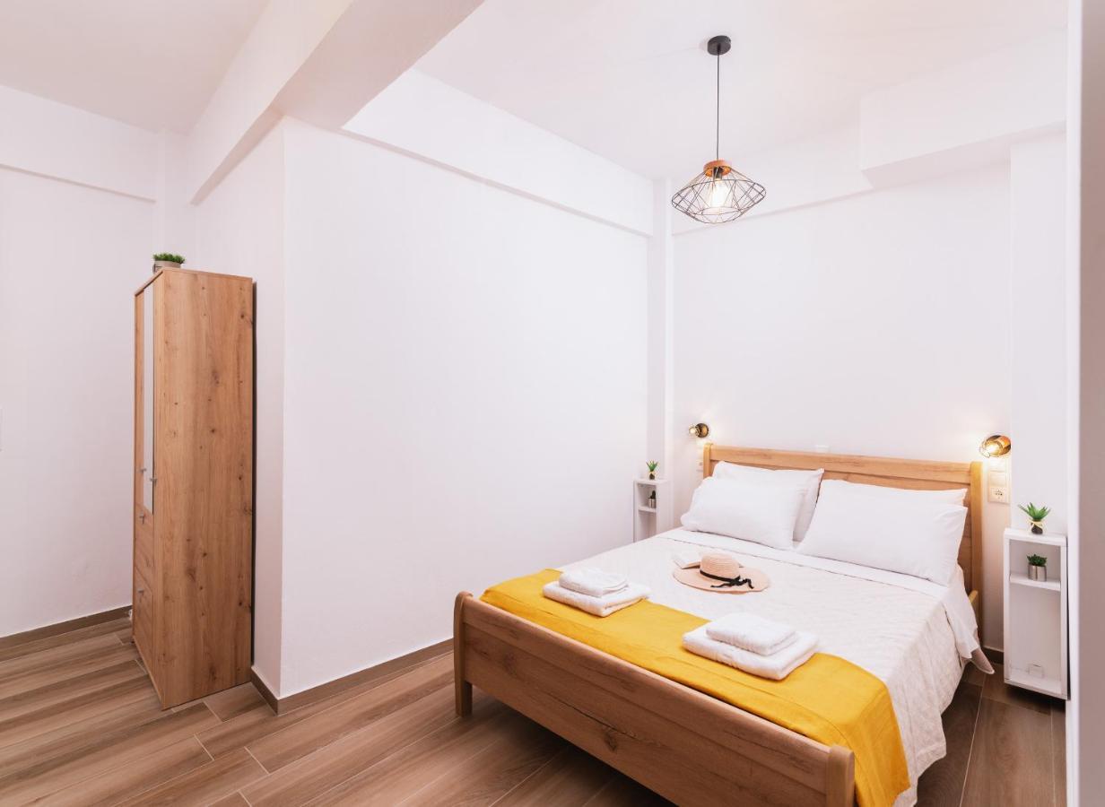 Sifogiannis Rooms Камиларион Екстериор снимка
