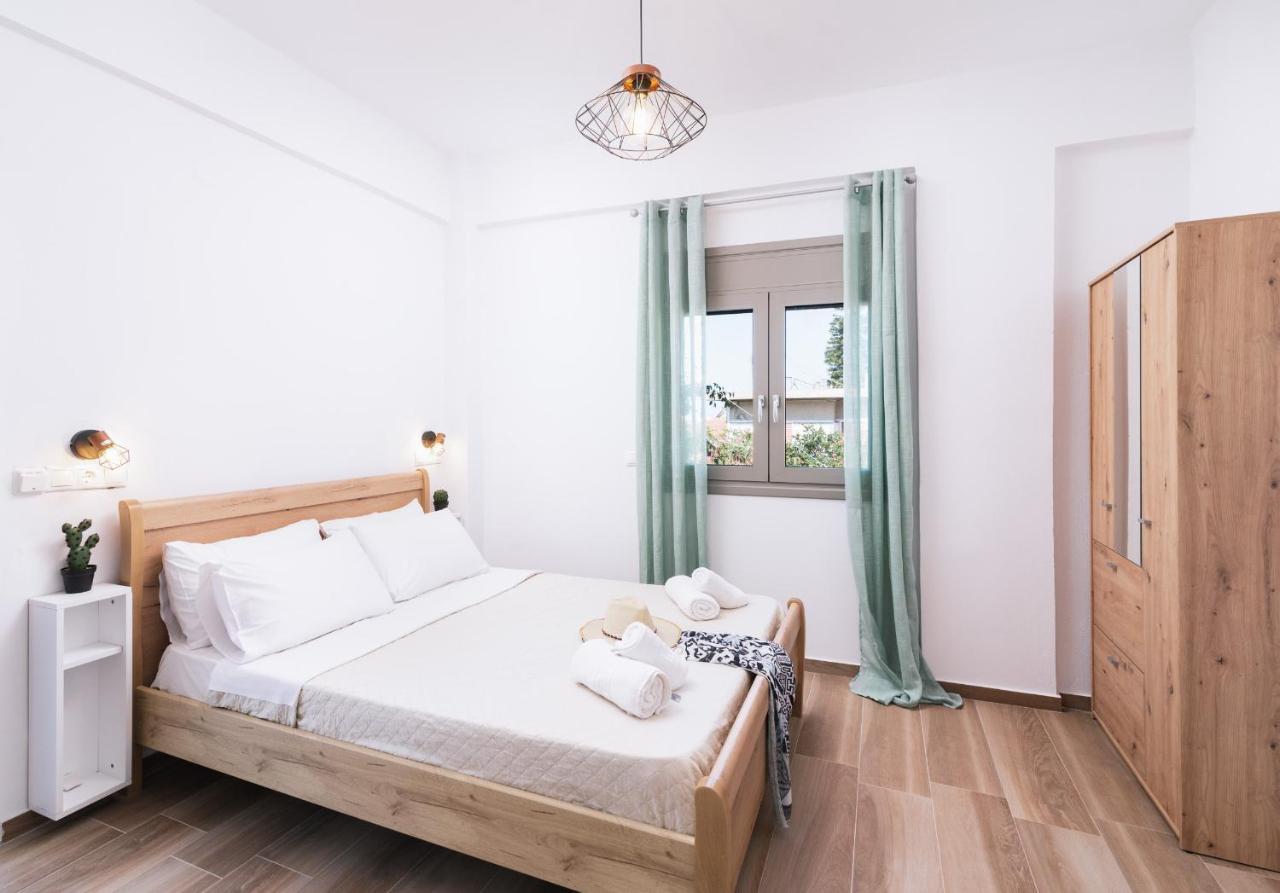 Sifogiannis Rooms Камиларион Екстериор снимка