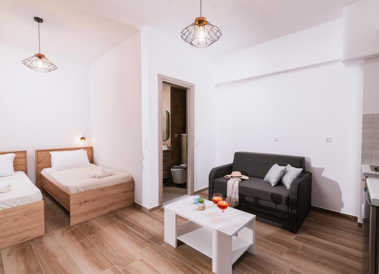 Sifogiannis Rooms Камиларион Екстериор снимка