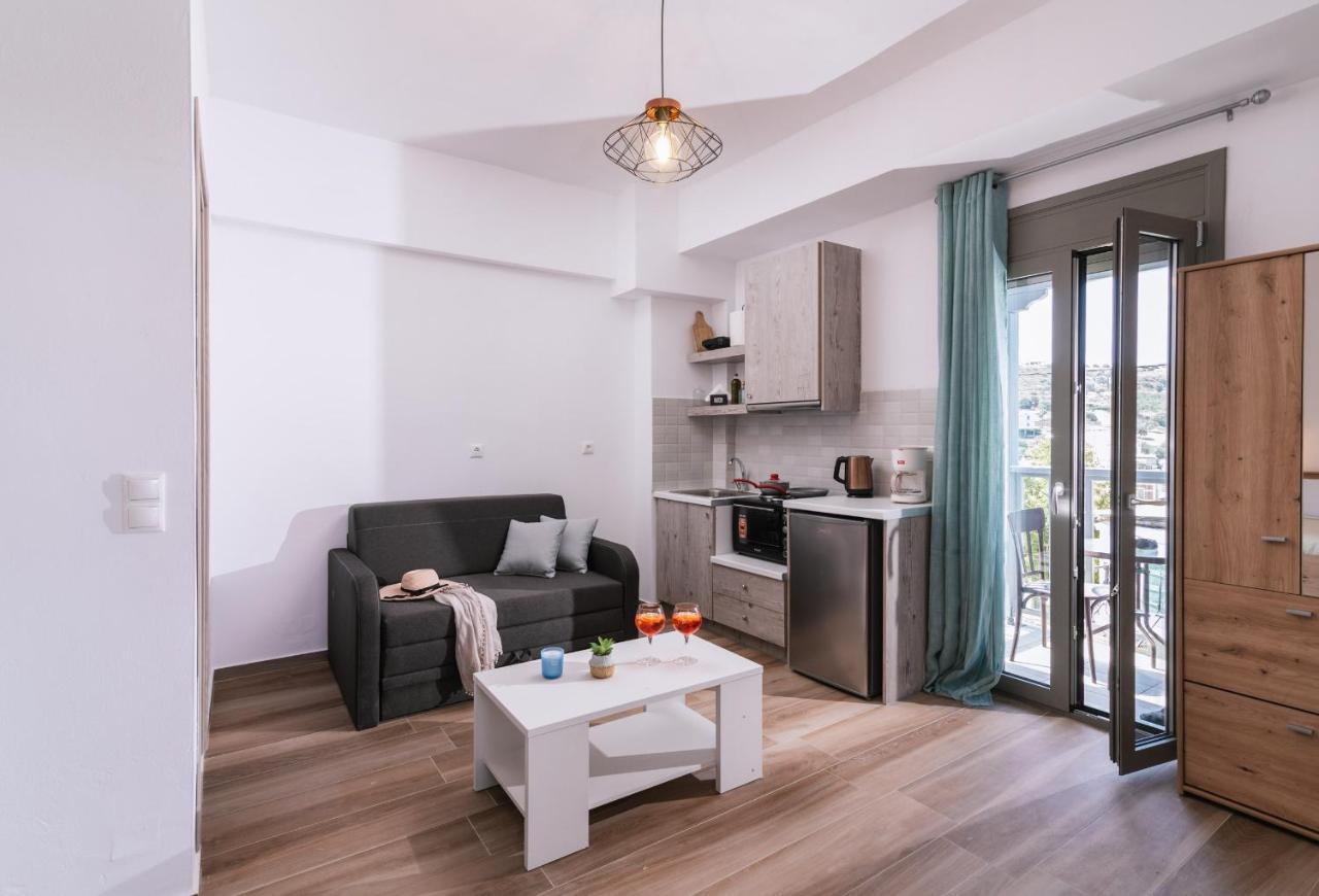 Sifogiannis Rooms Камиларион Екстериор снимка